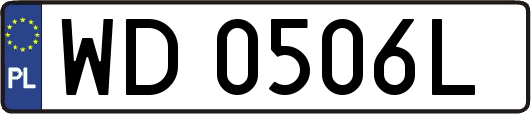 WD0506L
