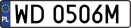 WD0506M