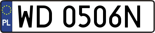 WD0506N