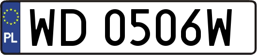 WD0506W