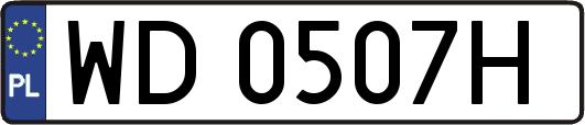 WD0507H