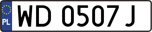 WD0507J