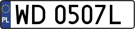 WD0507L