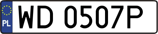 WD0507P