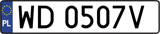 WD0507V