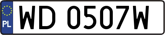 WD0507W
