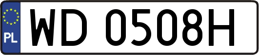 WD0508H