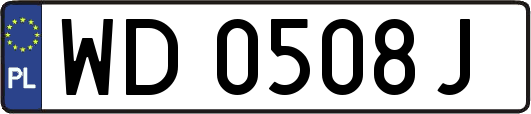 WD0508J