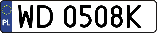WD0508K