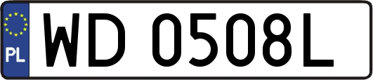 WD0508L