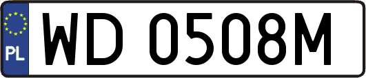 WD0508M
