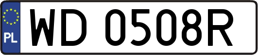 WD0508R