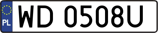 WD0508U