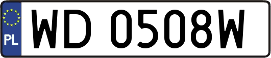 WD0508W