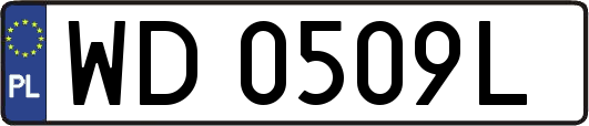 WD0509L