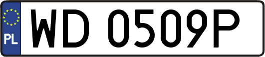 WD0509P