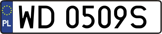 WD0509S
