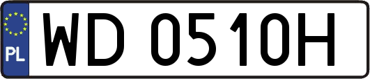 WD0510H