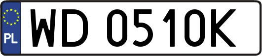 WD0510K