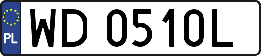 WD0510L