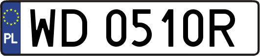 WD0510R