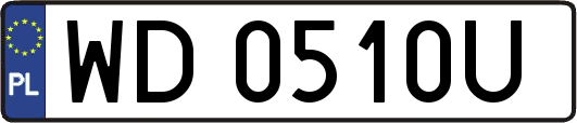 WD0510U