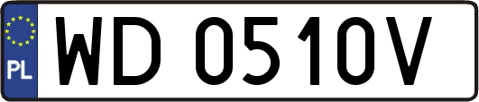 WD0510V