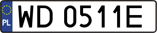 WD0511E
