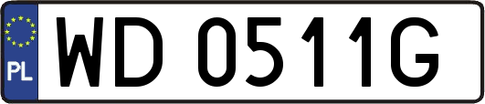 WD0511G