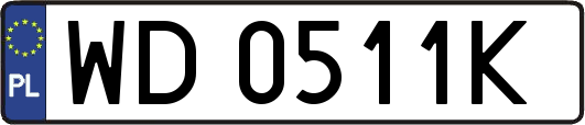 WD0511K