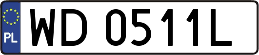 WD0511L
