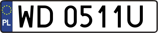 WD0511U