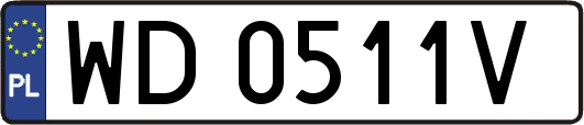WD0511V