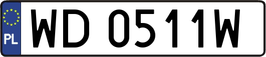 WD0511W
