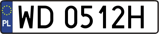 WD0512H