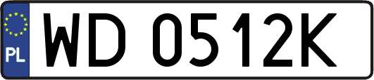 WD0512K