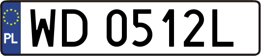 WD0512L