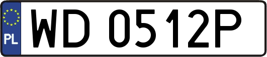 WD0512P