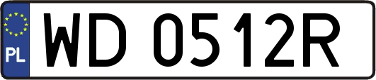 WD0512R