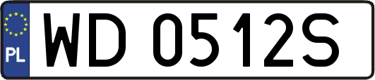 WD0512S