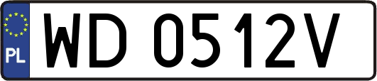 WD0512V