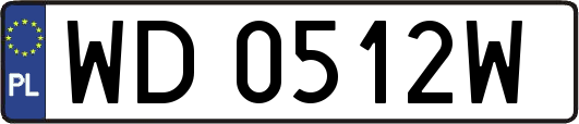 WD0512W