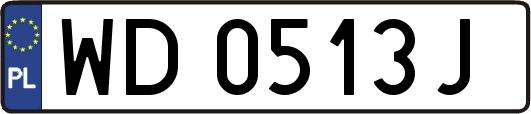WD0513J