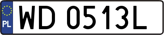 WD0513L