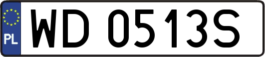 WD0513S