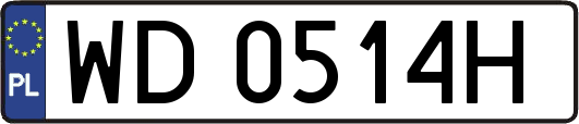 WD0514H