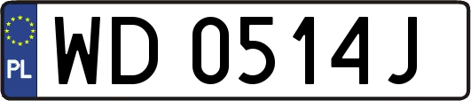 WD0514J