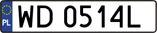 WD0514L