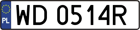 WD0514R