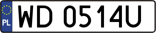 WD0514U